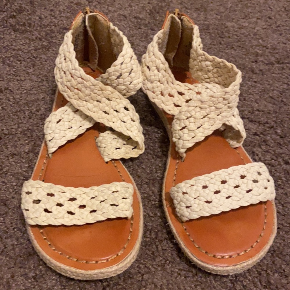 AEO strappy sandals